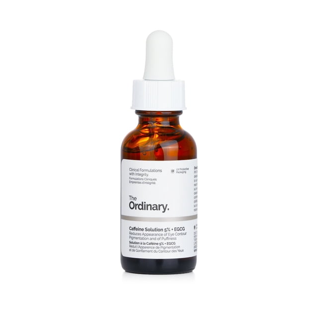 Sérum The Ordinary Cafeine Solution 5% + EGCG 30 ml