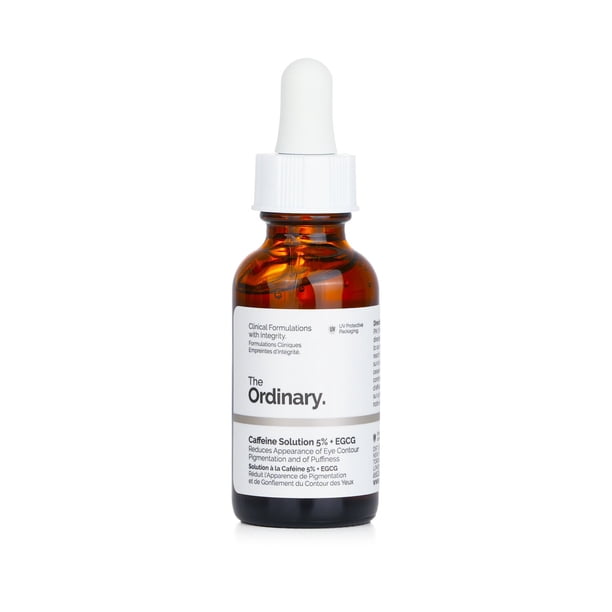 Sérum The Ordinary Cafeine Solution 5% + EGCG 30 ml