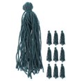 thumbnail image 1 of 10pcs Fish Breeder Spawning Mop For Fish Tank Floating Woolen Yarn Mop for Fish Egg Laying, 1 of 4