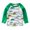 Green JMPABQ39, variant on Toddler Boys Car Print Raglan 3/4 Sleeve Tee For Playground Daily Kindergarten Play