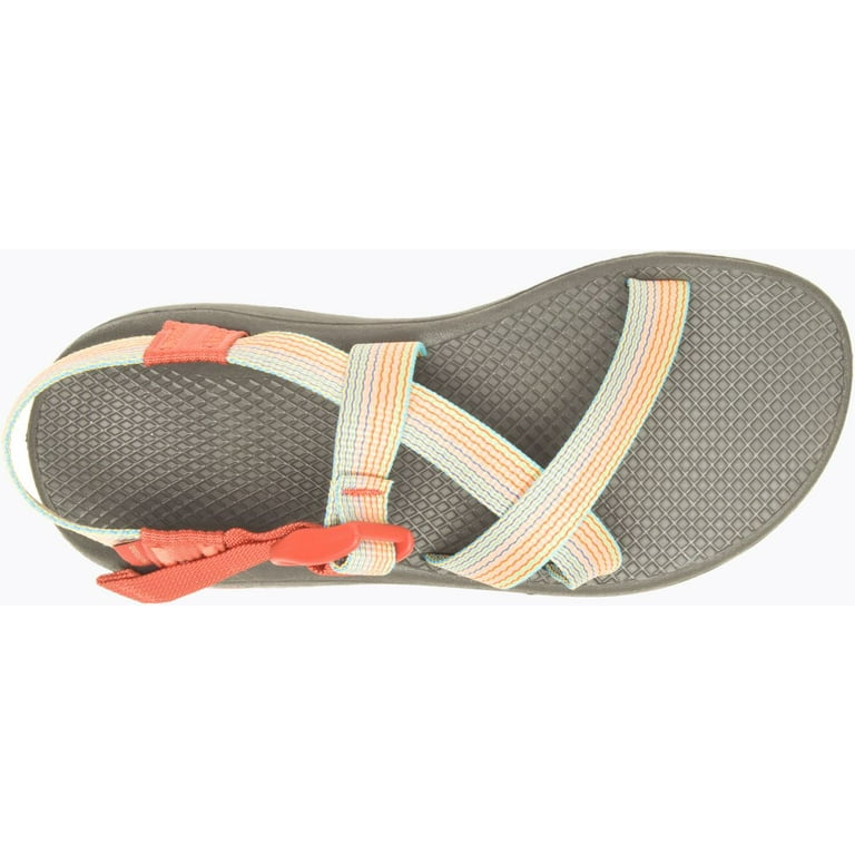 Chaco Z/Cloud Adjustable Strap Cushioned Sandal Women - Walmart.com
