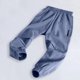 thumbnail image 2 of Odeerbi 5-16 Años Niños Niñas Algodón Pantalones de Ejercicio de Secado Rápido Athletic Deportes Jogger Pantalones Primavera Suelto Joggers Con Múltiples Bolsillos, 2 of 6