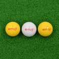 Emoji Golf Balls 3 Pack Wink, Poop, Crying Laughter