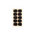 thumbnail image 1 of Parches para boquilla de clarinete, 10 Uds., almohadillas para instrumentos musicales, negro, blanco, agudos ventajosos/Alto/Tenor, accesorios Accesorios para instrumentos musicales Negro 0.5 Greeniant OD020865-02B, 1 of 6