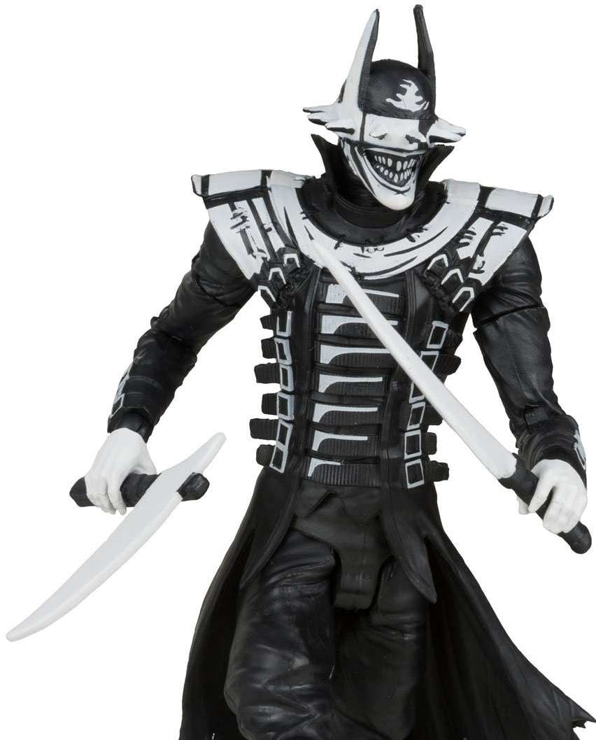McFarlane Toys DC Multiverse Batman Who Laughs Sketch Edition 7 In