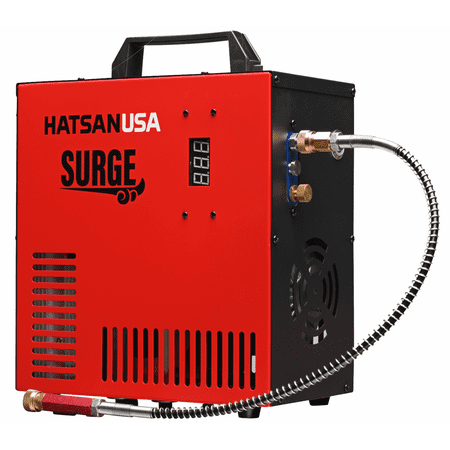 Hatsan TactAir Surge Fast Fill Air Compressor for PCP Air Rifles