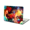 thumbnail image 1 of KSK KAISHEK Only for MacBook Pro 16" Case 2019-2020 Released Model A2141, Plastic Hard Shell Cover, Colorful A 110, 1 of 5