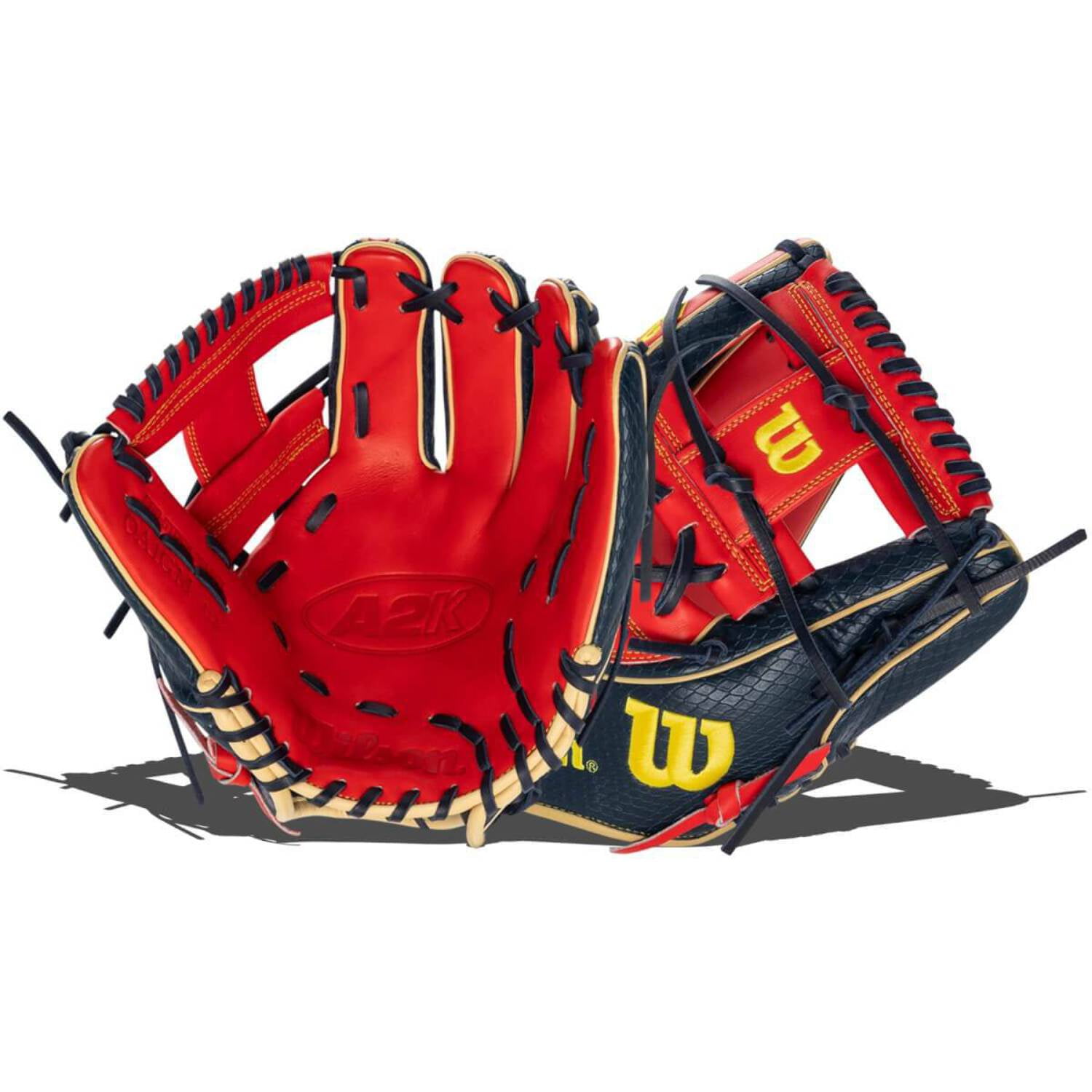 Wilson A2k Ozzie Albies Game Model 11.5