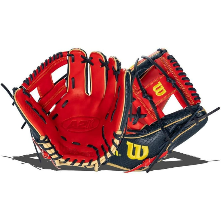 Wilson A2k Ozzie Albies Game Model 11.5