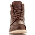 thumbnail image 2 of Alpinestars Oscar Monty V2 Mens Motorcycle Riding Shoes Brown 8.5 USA, 2 of 7