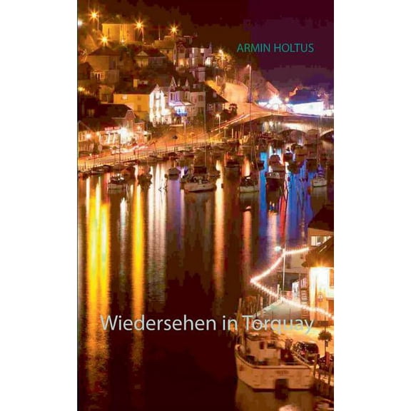 Wiedersehen in Torquay, (Paperback)