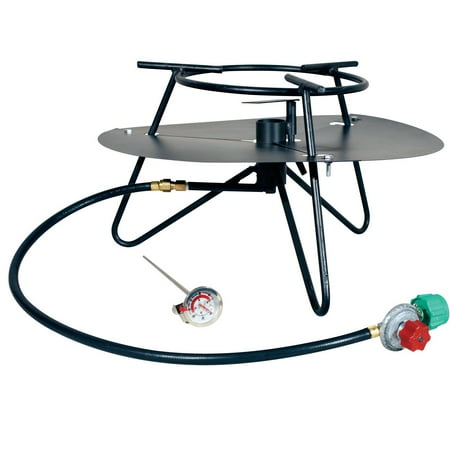 UPC 081795900324 product image for King Kooker #C90PKB - 12 in. Outdoor Cooker, 105,000 BTUs | upcitemdb.com