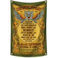 Rock Band Tapestry 2X3 Ft Music Singer Tapestries Album Cover Poster