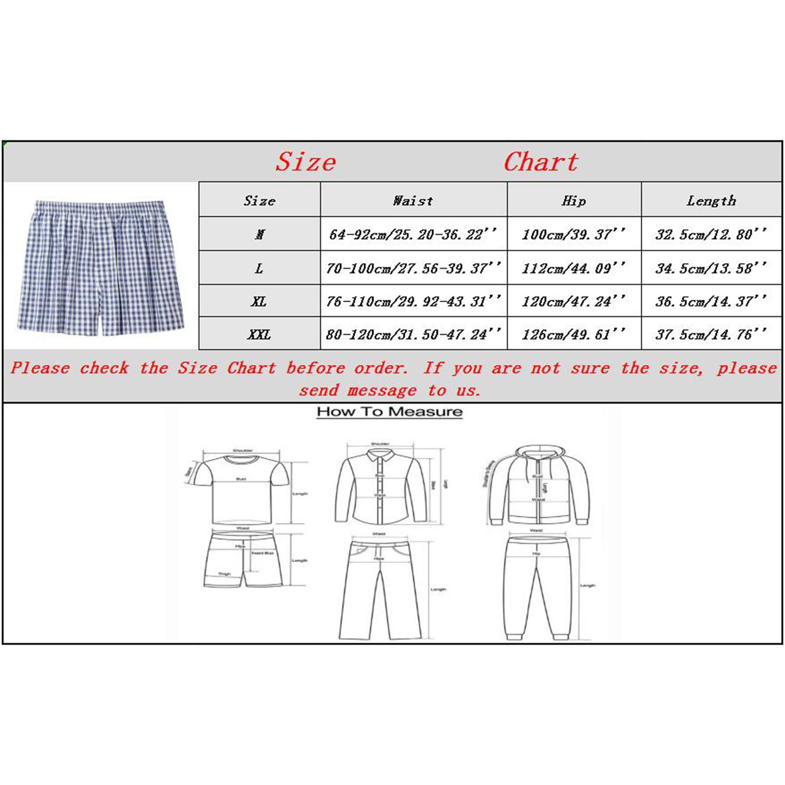 Sngxgn Men's Knit Boxer Shorts Relaxed Fit(Blue,XL) - Walmart.com