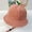 Pink, variant on iHPH7 Bucket Hat with Strings Kids Fishing Hat Boys Hats for Kids Ages 4-8 Kids Hat Kids Beach Hat, Green One Size