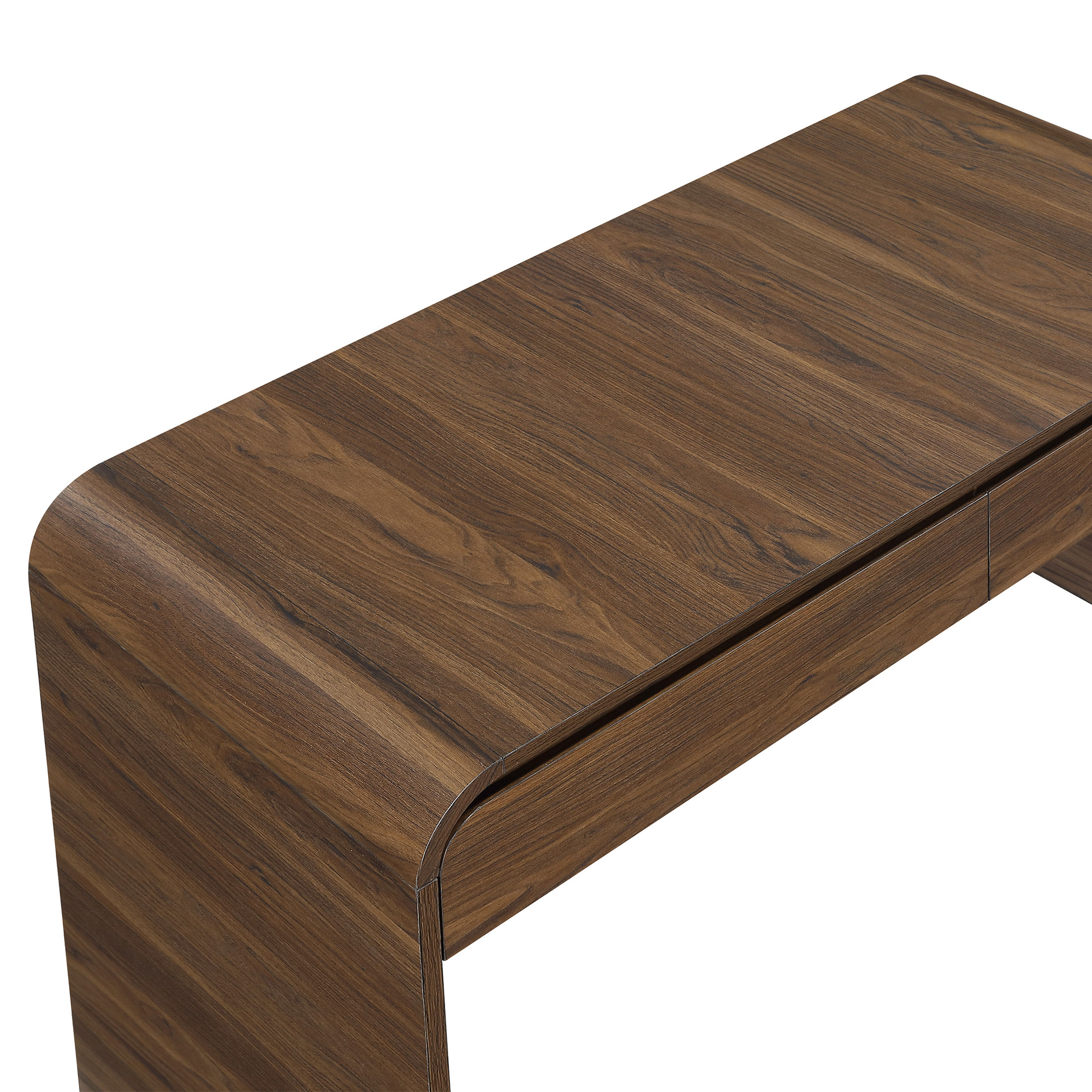 Better Homes & Gardens Juliet Loft Desk, Walnut photo 6