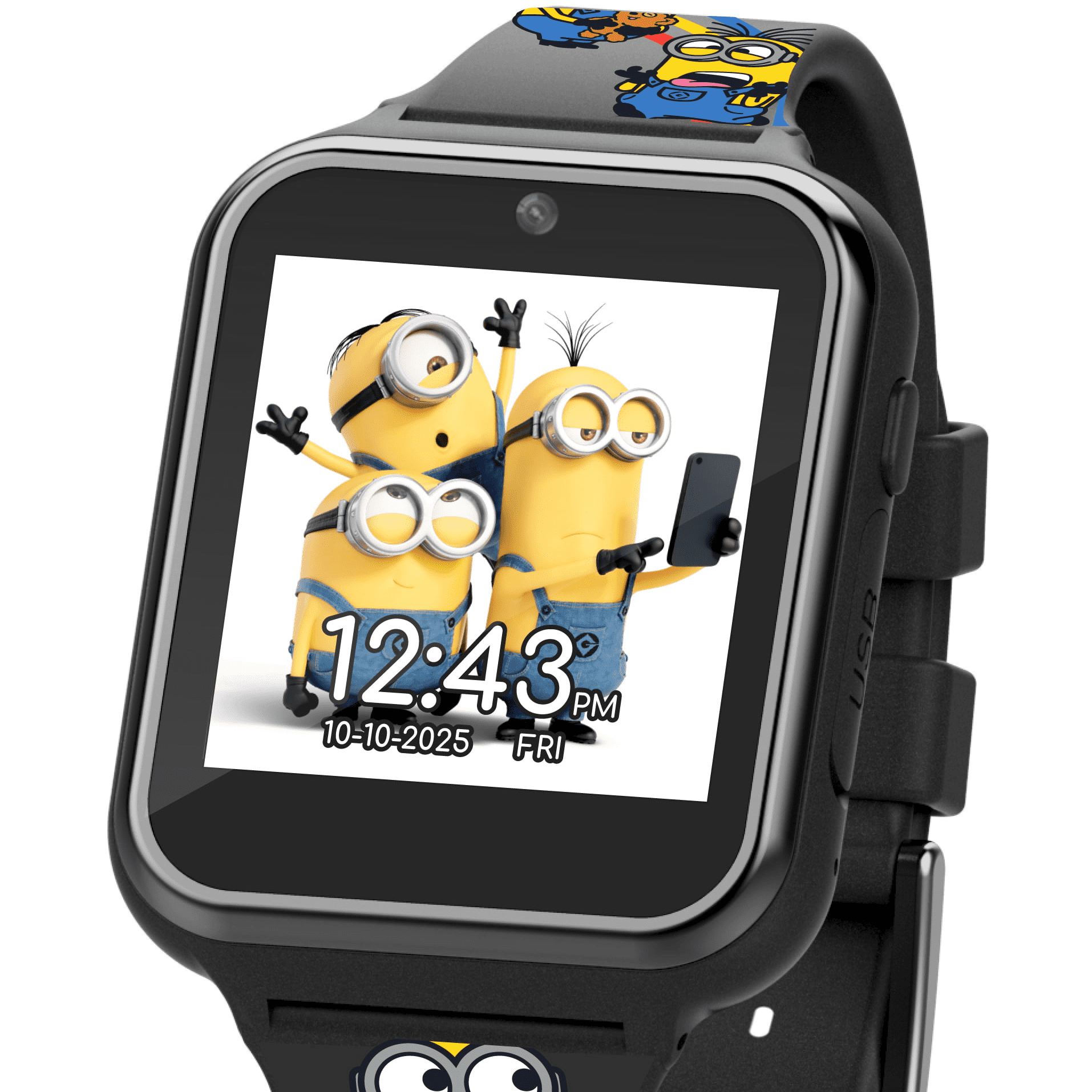 Illumination Despicable Me Minions Unisex Child Multicolor