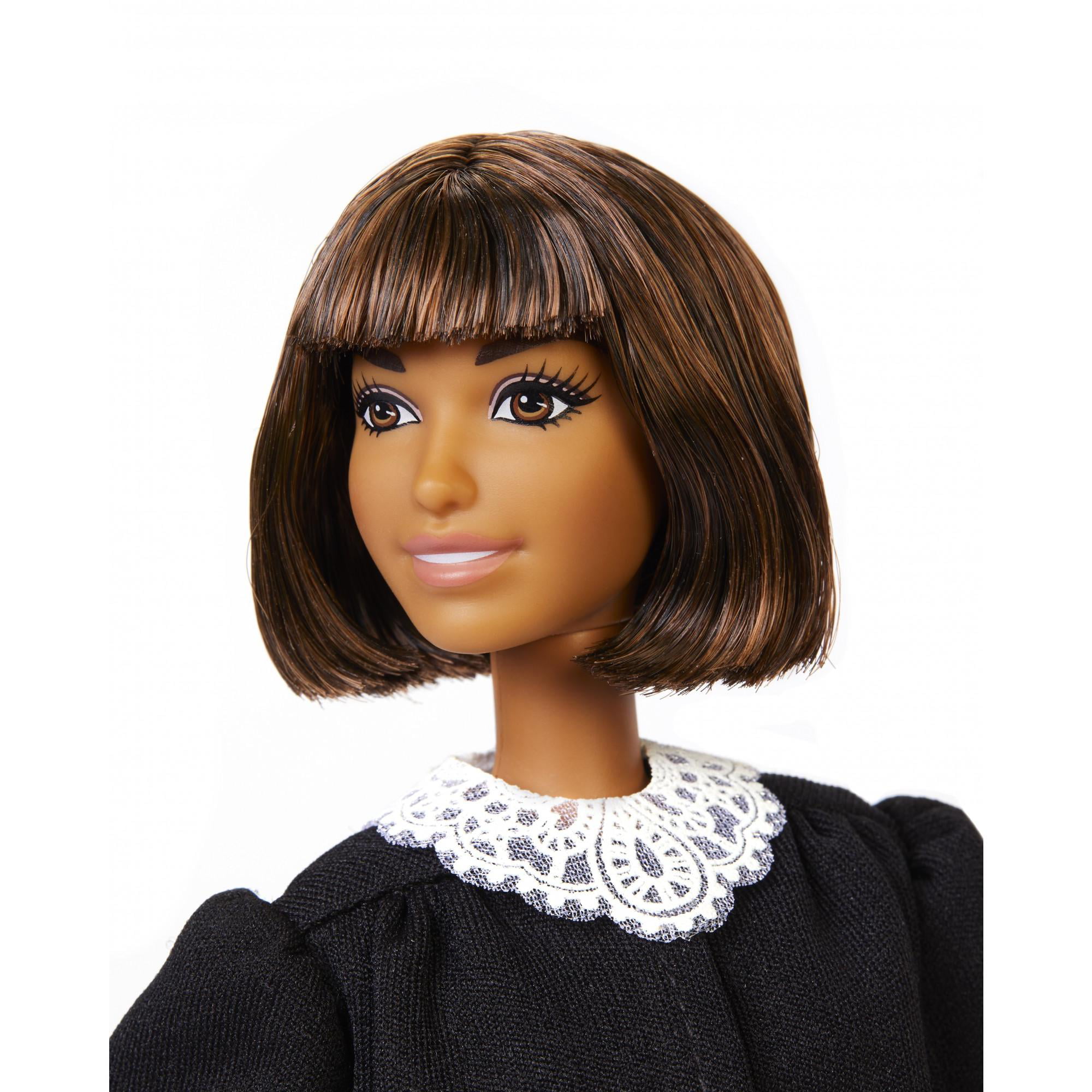 Barbie Career of the Year Judge Doll, Short Brown Hair - Walmart.com
