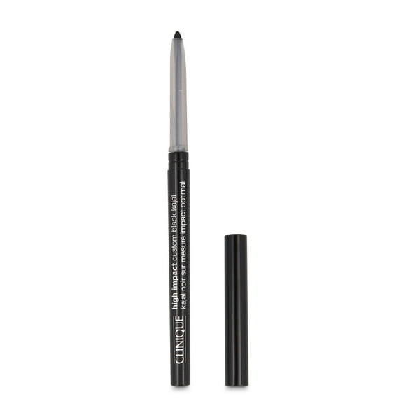 Delineador Clinique Quickliner For Eyes Intense Negro Clinique Clinique