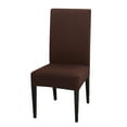 thumbnail image 1 of LINMOUA High Back Solid Color Office Hotel Hotel Home Chair Set One-Piece, 1 of 1