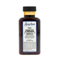 Angelus® Suede Dye, 3 oz. Tan