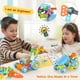 thumbnail image 5 of Juguete de construcción MOONTOY STEM 6 en 1, 118 piezas para niños de 3 a 8 años, 5 of 7