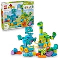thumbnail image 1 of Lego Duplo 10451 Dinosaurios Sobre Ruedas 3en1, 1 of 6