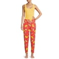 thumbnail image 4 of Women’s Taco Graphic Print Joggers, 4 of 6