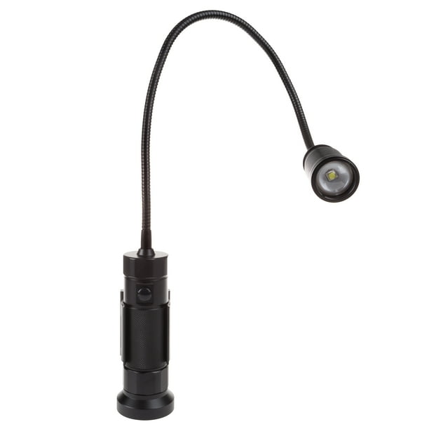 Lamp, CREE LED Work Light With 550 Lumen, Two Bases and
