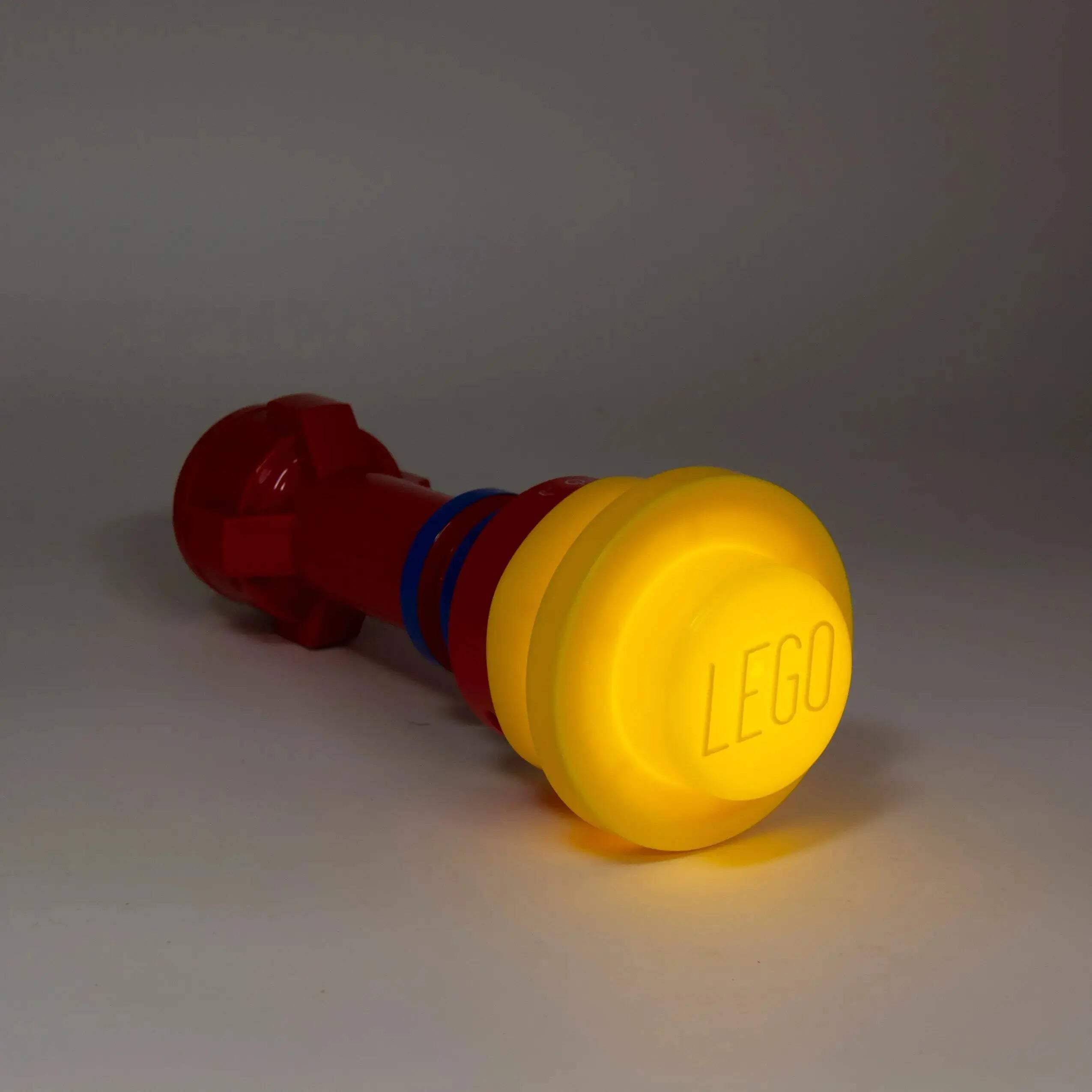 LEGO Torch - Flashlight Red/Blue/Yellow (FL4)