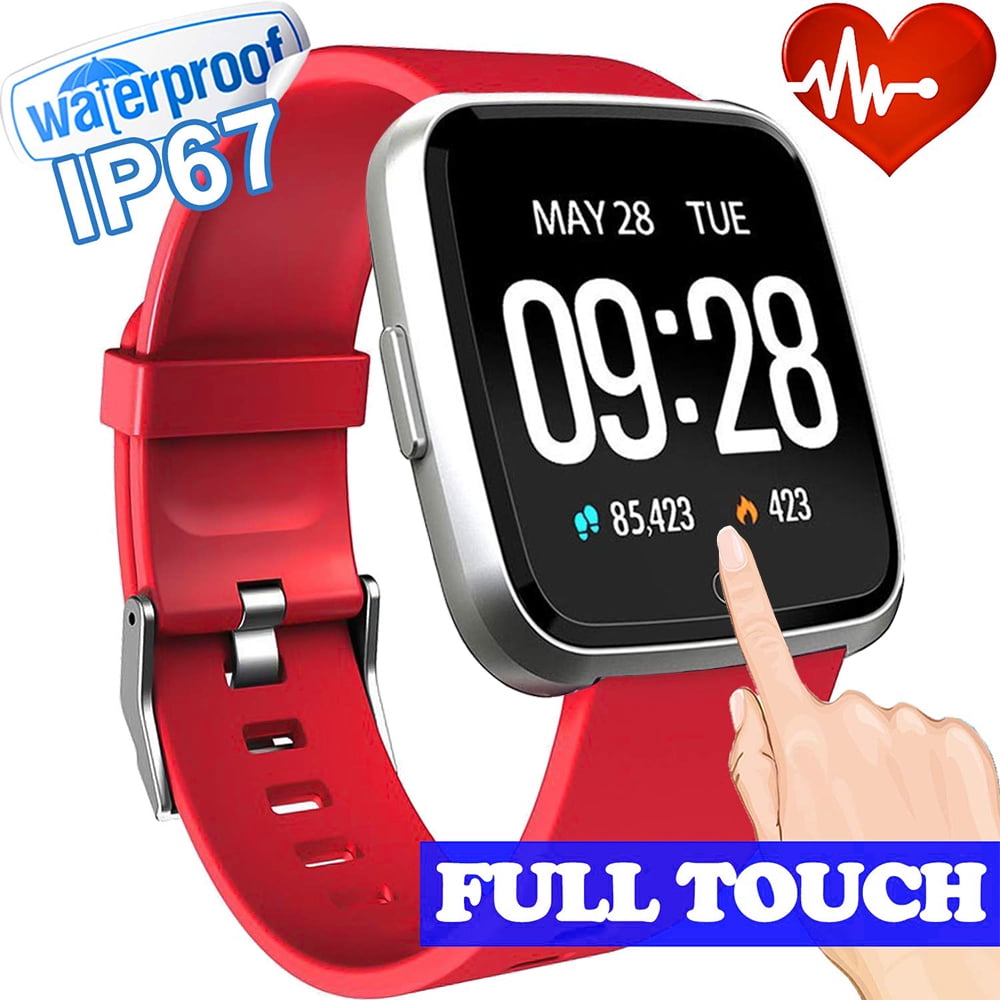 waterproof ip67 watch
