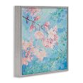 thumbnail image 3 of Stupell Industries French Country Yoshino Cherry Blossom Gray Framed Giclee Art, 17 x 17, by Ann Marie Coolick, 3 of 8