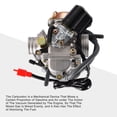 thumbnail image 4 of Carburador GOOFIT PD24J 24 mm para GY6 125 cc 150 cc 4 tiempos, 4 of 7
