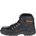 thumbnail image 3 of Caterpillar Men's Outline Steel Toe Construction Boot  BLACK, 3 of 4