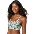 thumbnail image 3 of Kindly Yours Natural Comfort Cotton Wire-Free Pullover Racerback Scoop Bralette, Sizes S-XXXL, 3 of 7