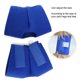 thumbnail image 4 of Protector de rodilla para perros de rehabilitación Protector de patas traseras para mascotas Protector quirúrgico de rodillas para perros 2PCS para rodillas de perros ANGGREK Otros, 4 of 8