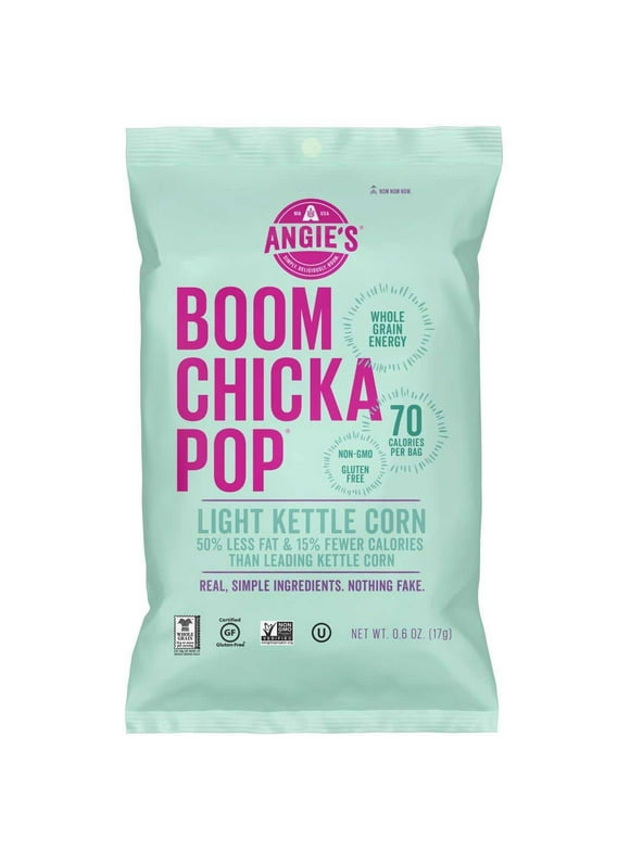 Boom Chicka Pop Popcorn in Popcorn