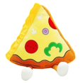 thumbnail image 1 of SBSGV - Peluche de pan de pizza, divertida almohada de peluche de comida, bonito peluche de comida, decoración de habitación, regalo de cumpleaños para niños y niñas (pizza), 11 pulgadas, 1 of 3