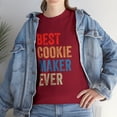thumbnail image 2 of Best Cookie Maker Ever For Baker T-Shirt, 2 of 2