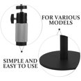 thumbnail image 4 of Projector Stand Desktop Stand Adjustable Floor Stand Convenient Projector Support for Home Studio, 4 of 8