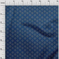 thumbnail image 2 of oneOone Cotton Poplin Fabric Floral Block Print Fabric BTY 42 Inch Wide, 2 of 4