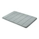 thumbnail image 1 of Alfombra de baño de espuma viscoelástica | Superabsorbente y antideslizante para baño, ducha e inodoro | Alfombra gruesa, suave y peluda para niños y adultos, 1 of 1