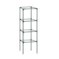thumbnail image 2 of Homerr Tomato Cage Vegetable Trellis Tomato Cage Height Adjustable Easy to Assemble Vertical Climbing Plants Vegetable Trellis Flowers Plant Support Tomato, 2 of 8