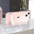 thumbnail image 5 of Allytech Kickstand for Phone Attachment [1 PCS], [Ultra Slim Metal Phone Holder][Vertical and Horizontal Stand] [Adjustable Angle] [Easy to Install] Compatible with All Mobile Phone, Rosegold, 5 of 5