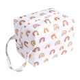 thumbnail image 1 of Bolsa de pañales colgante impermeable, bolsas secas húmedas reutilizables para pañales de tela para bebés, 1 of 5