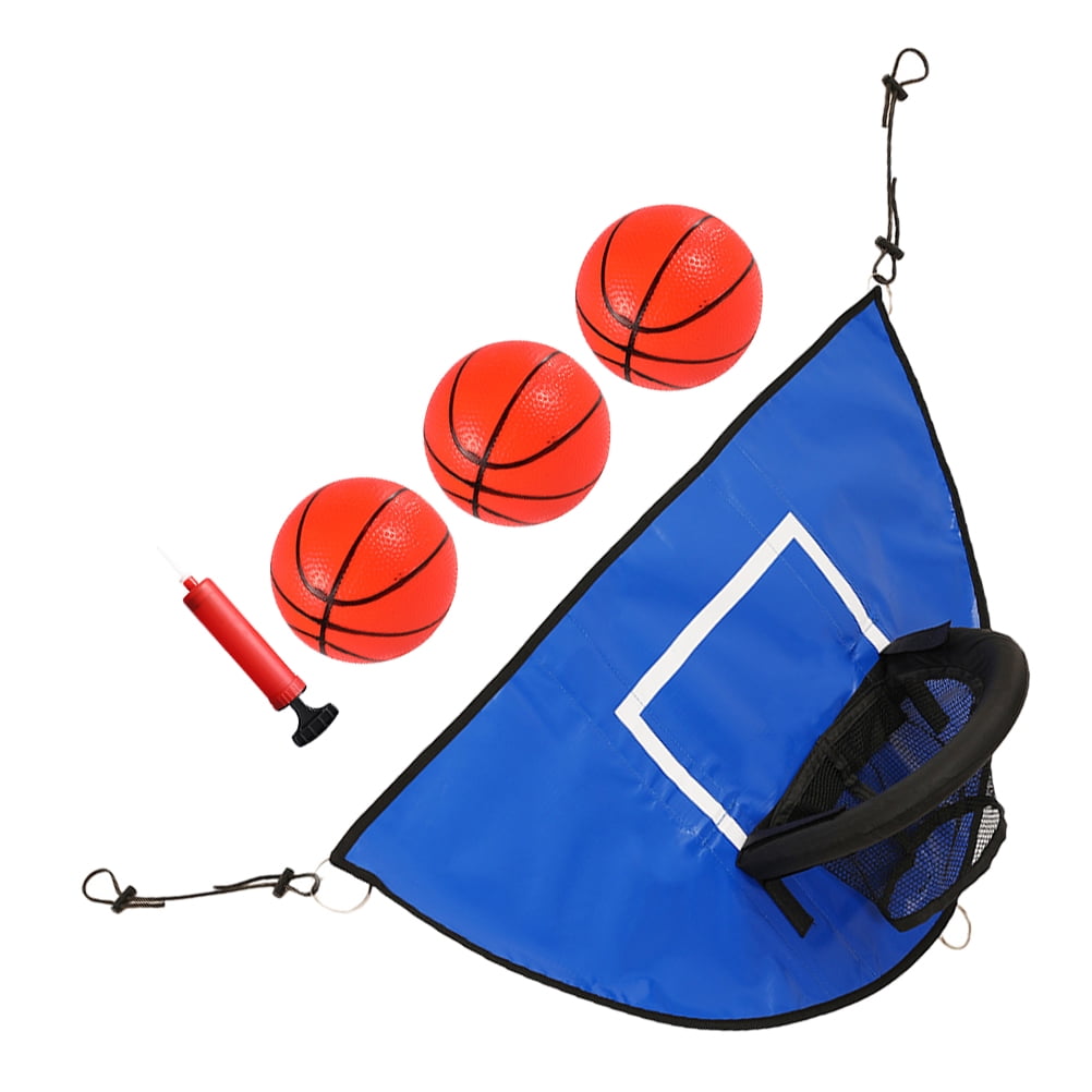 ULTNICE 1 Set Basketball Hoops Basketball Holder Assorted Color Training Kids Colder Months