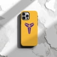 thumbnail image 3 of Kobe iPhone Magnetic Case - Sleek Legend Cover for Basketball Fans, 3 of 10