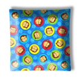 thumbnail image 1 of 888 Cool Fans L-0001027 12 in. Curious George Monkey Play Square Semi Flush Mount Ceiling Lamp, 1 of 1