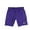 Purple - 547, variant on Nike Boys Venom III Unisex Athletic Workout Shorts, Blue, Big Kids (8-20), M