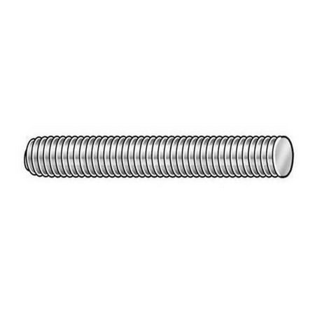 

1/4 -20 x 6 316 Stainless Steel Fully Threaded Studs 10 pk.